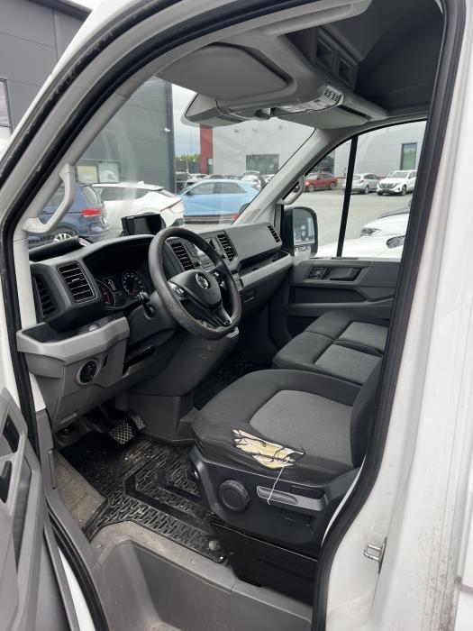 VOLKSWAGEN Crafter 2019