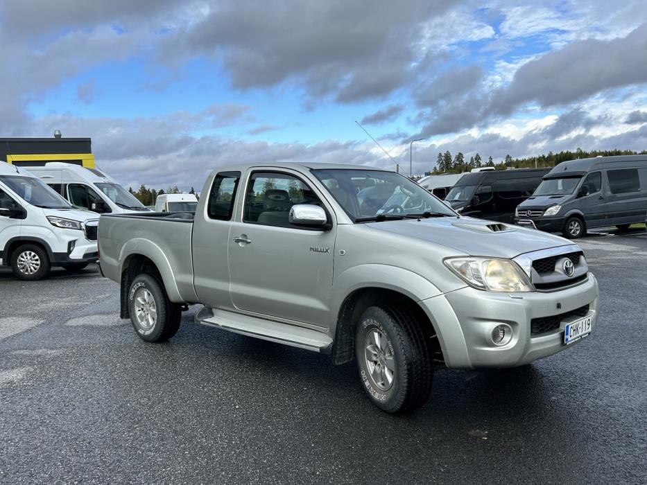 TOYOTA Hilux 2009
