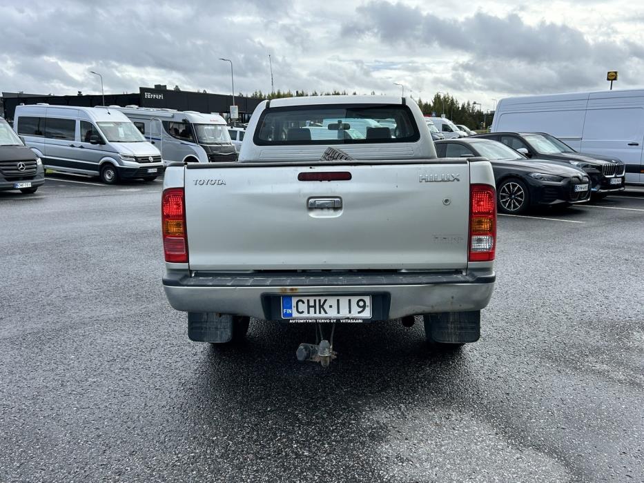 TOYOTA Hilux 2009