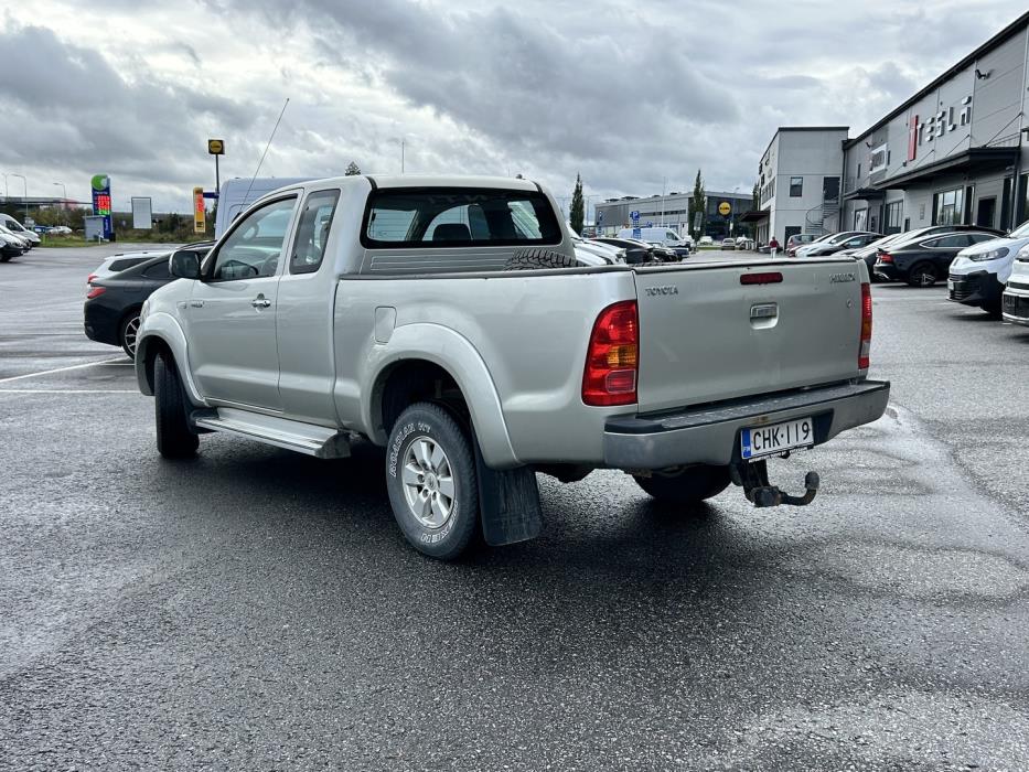 TOYOTA Hilux 2009