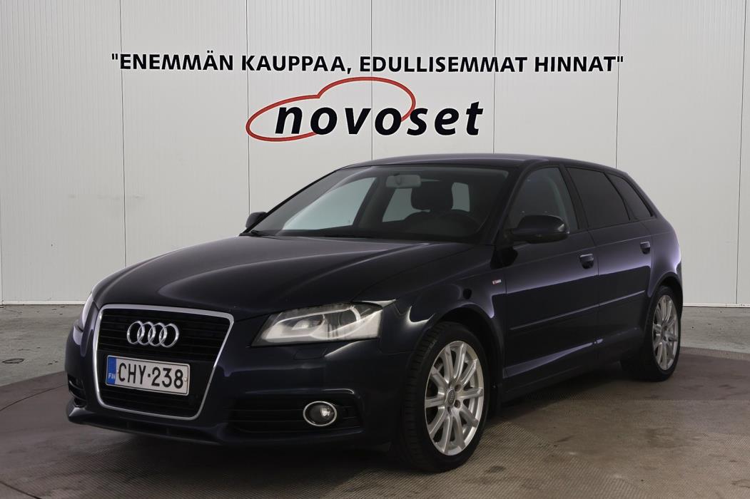 AUDI A3 2011