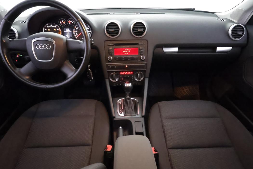 AUDI A3 2011