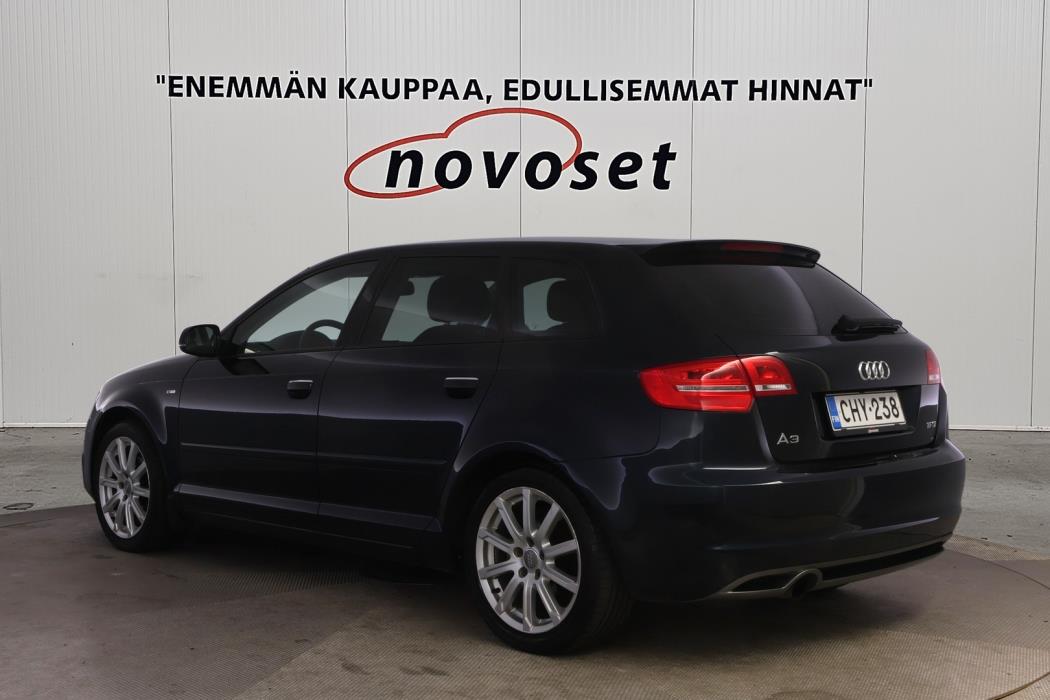 AUDI A3 2011
