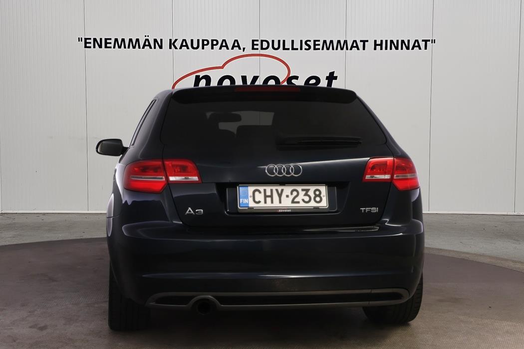 AUDI A3 2011