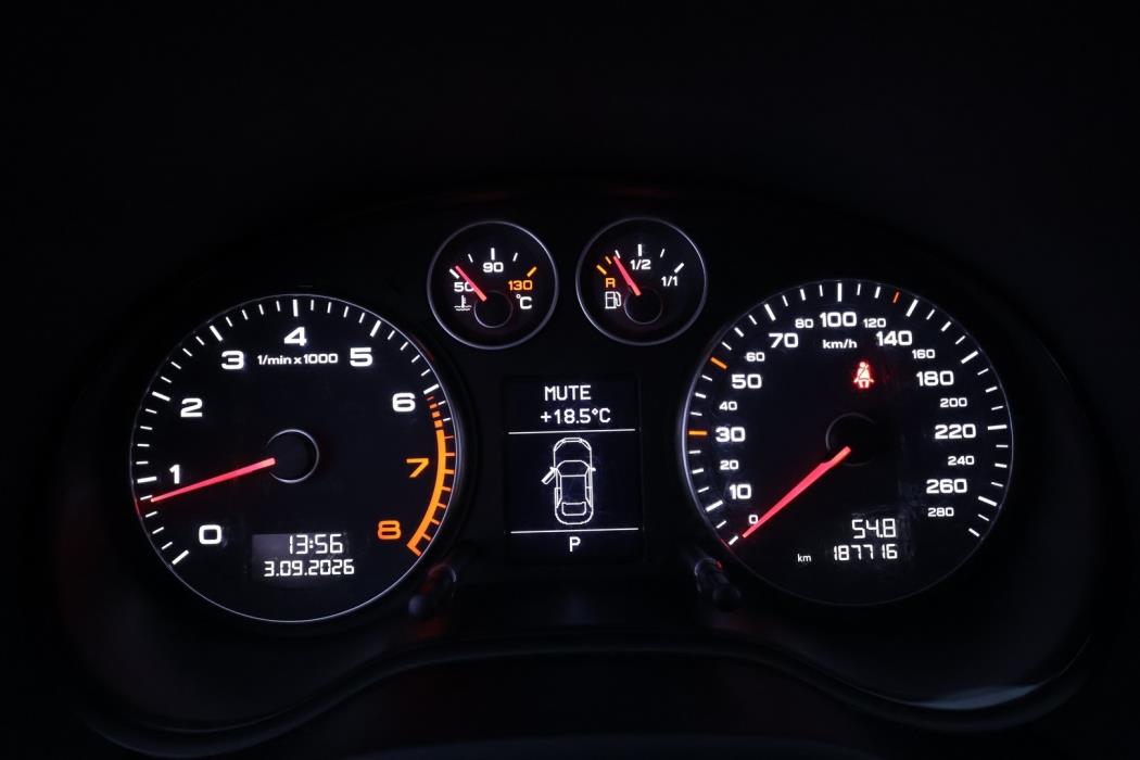 AUDI A3 2011
