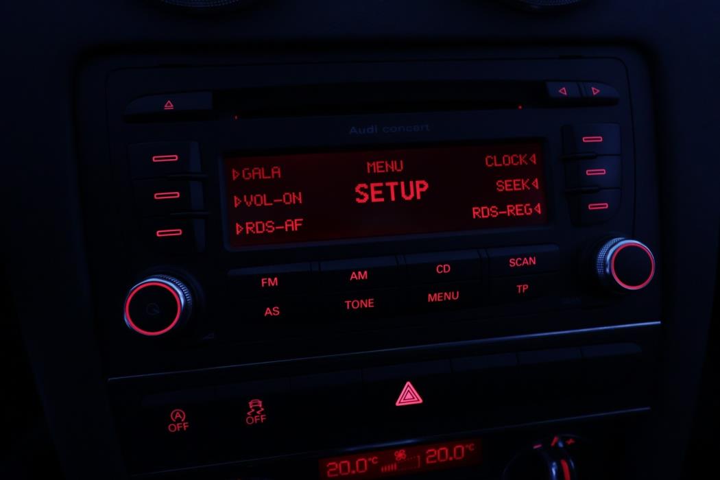 AUDI A3 2011