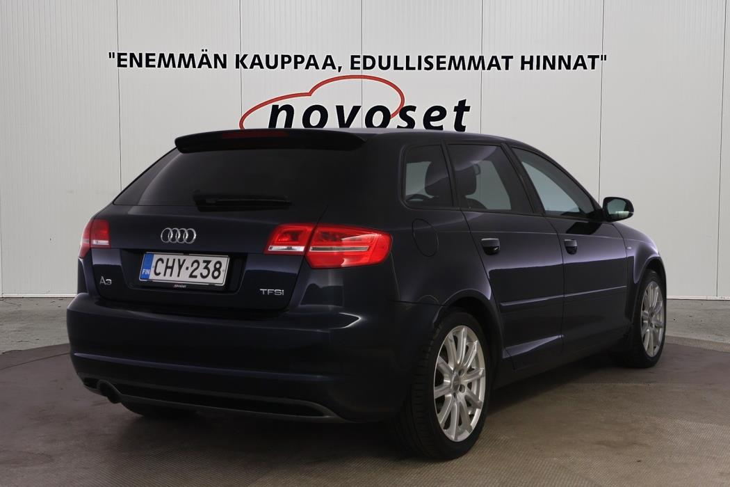 AUDI A3 2011