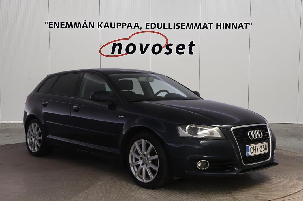 AUDI A3 2011