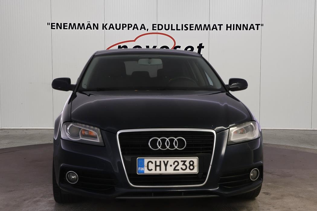 AUDI A3 2011