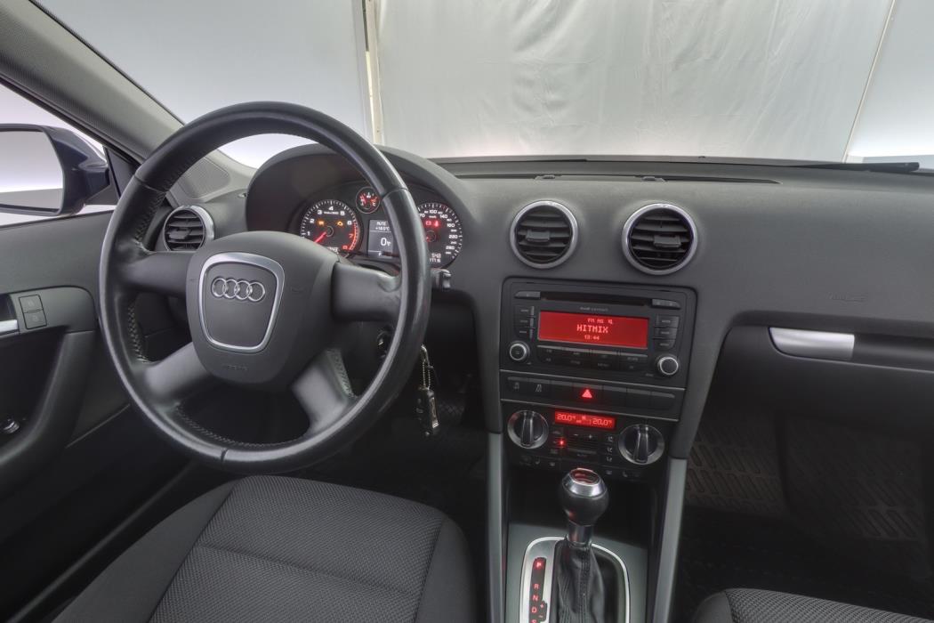 AUDI A3 2011