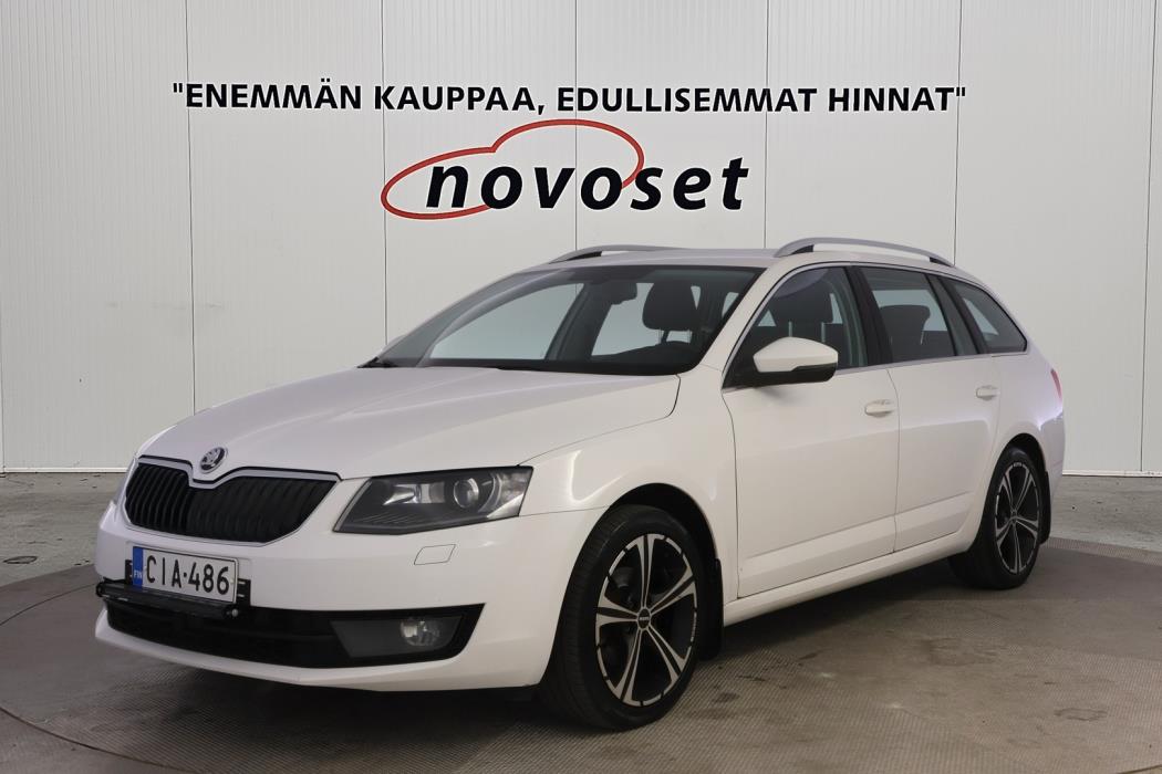 SKODA Octavia 2014
