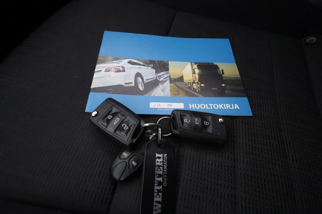 SKODA Octavia 2014