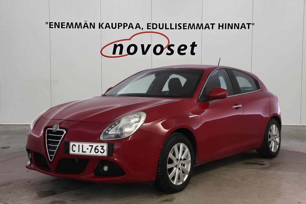 ALFA ROMEO Giulietta 2012