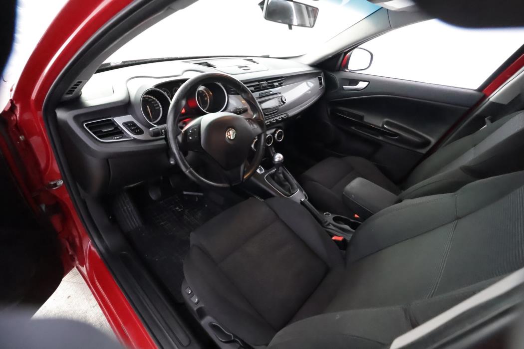 ALFA ROMEO Giulietta 2012