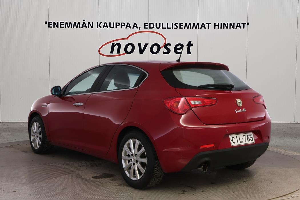 ALFA ROMEO Giulietta 2012