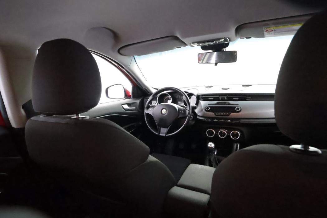 ALFA ROMEO Giulietta 2012