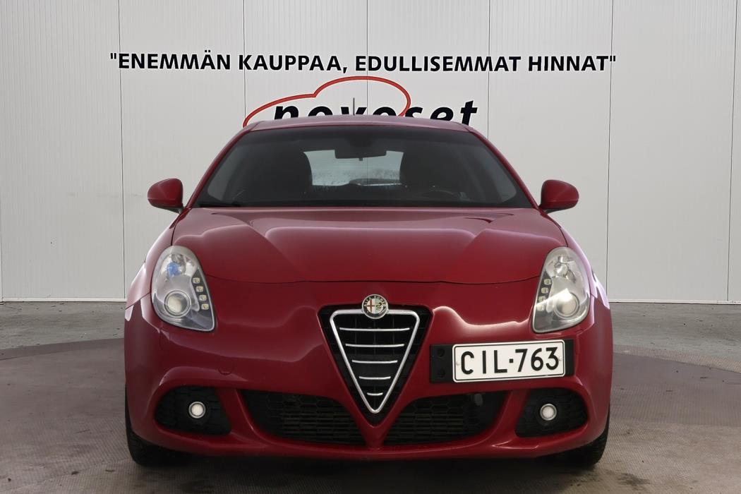 ALFA ROMEO Giulietta 2012