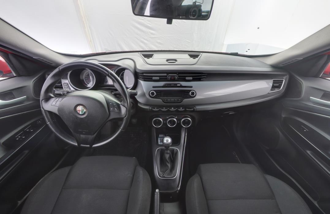 ALFA ROMEO Giulietta 2012