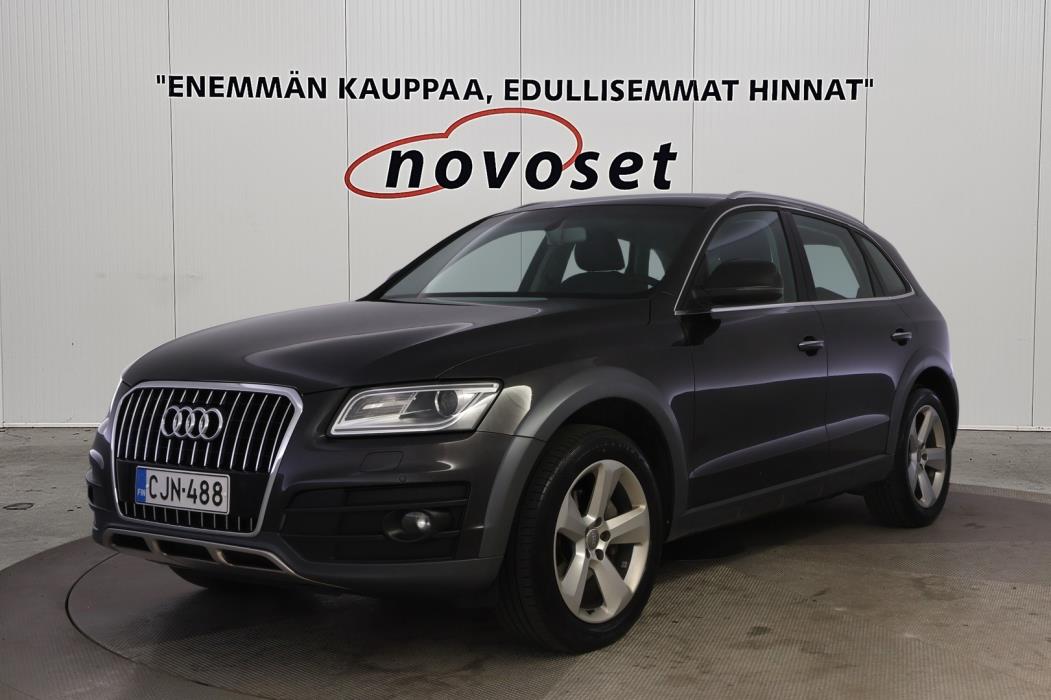 AUDI Q5 2014