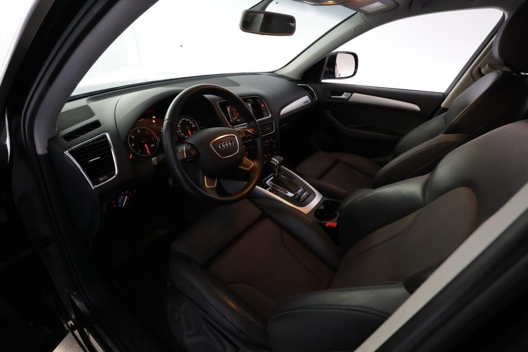 AUDI Q5 2014