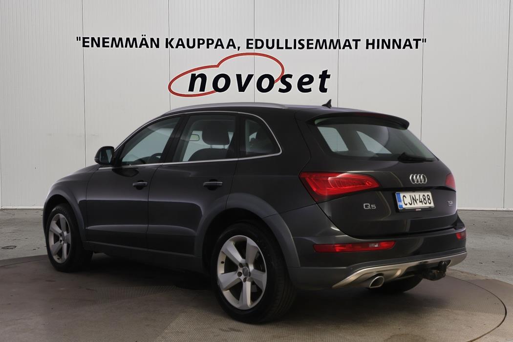 AUDI Q5 2014