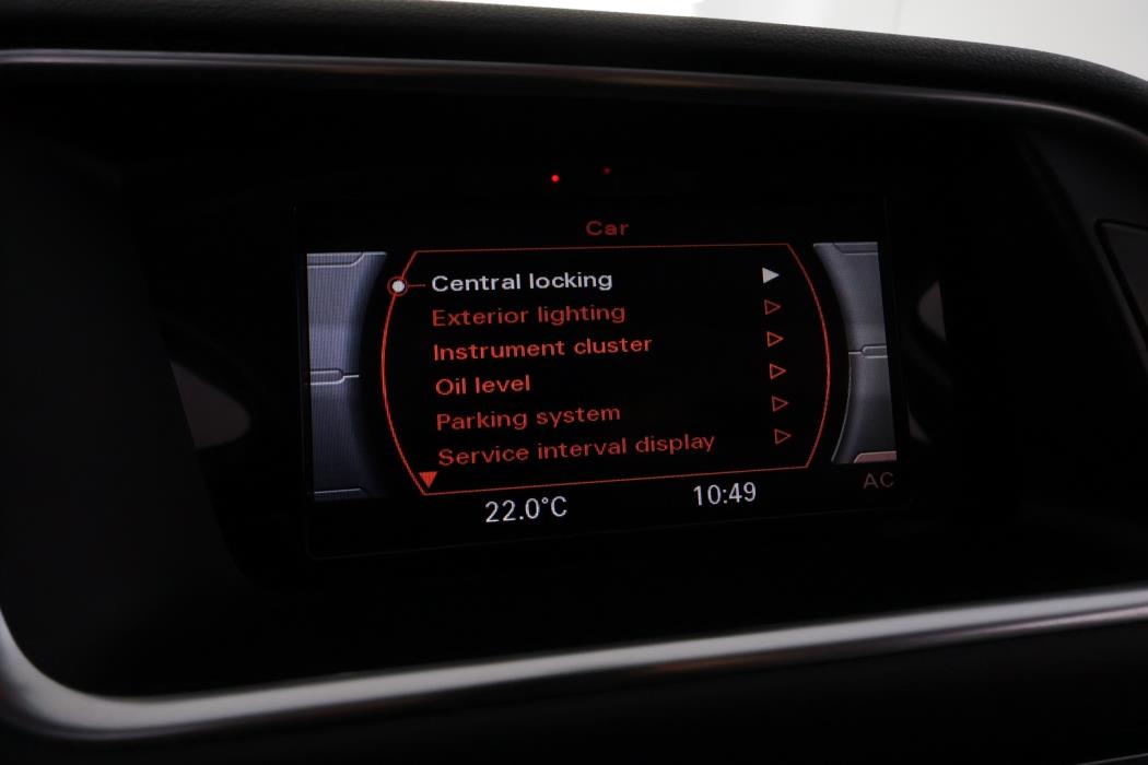 AUDI Q5 2014
