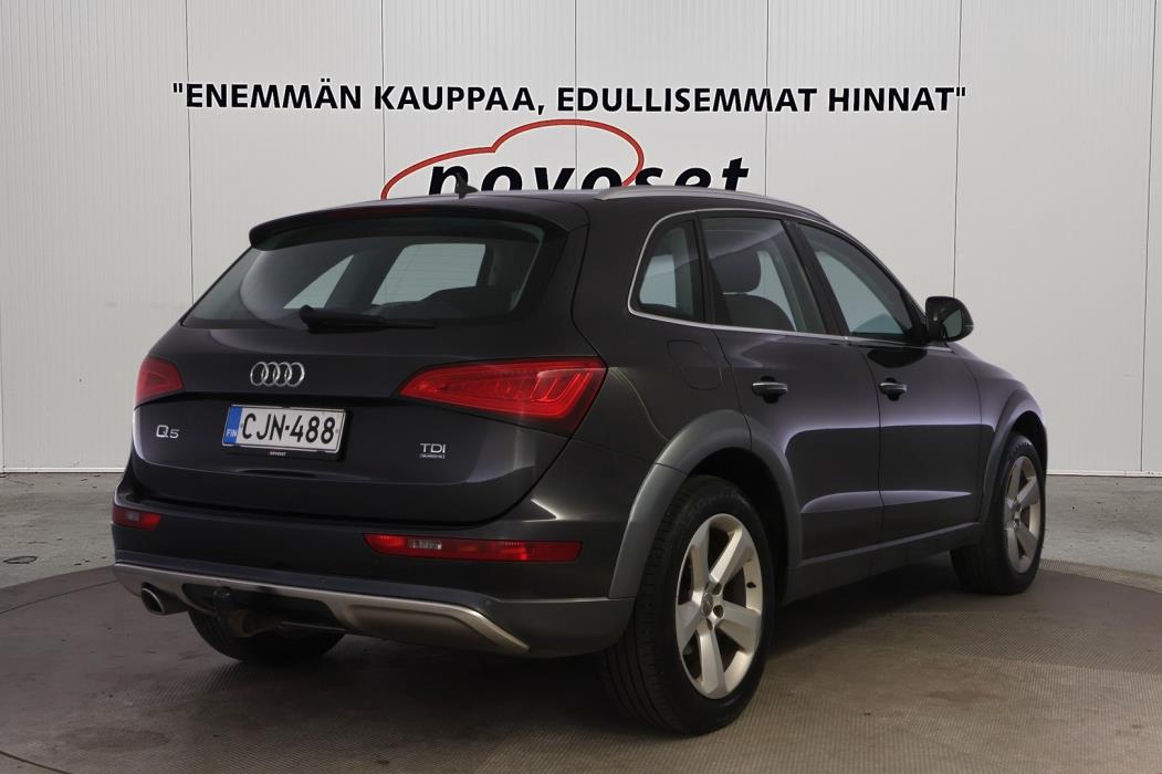 AUDI Q5 2014