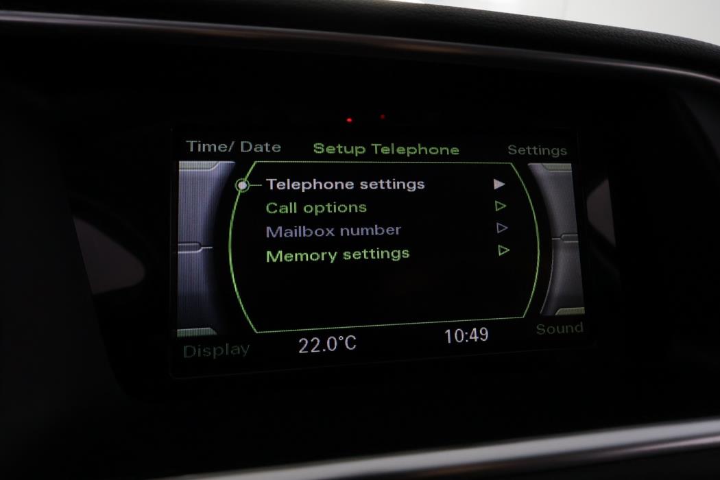 AUDI Q5 2014