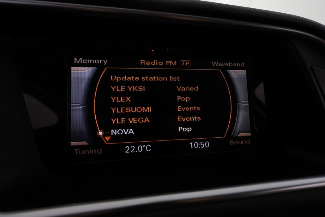 AUDI Q5 2014