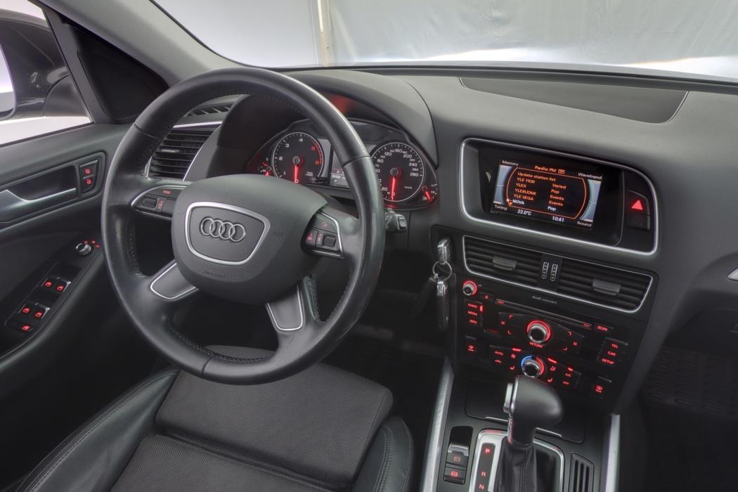 AUDI Q5 2014
