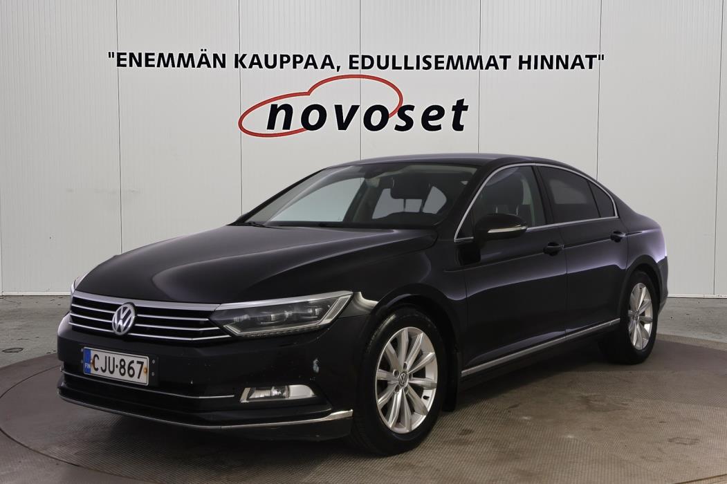 VOLKSWAGEN Passat 2015