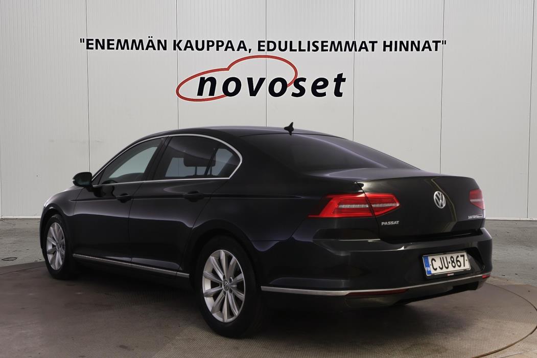 VOLKSWAGEN Passat 2015