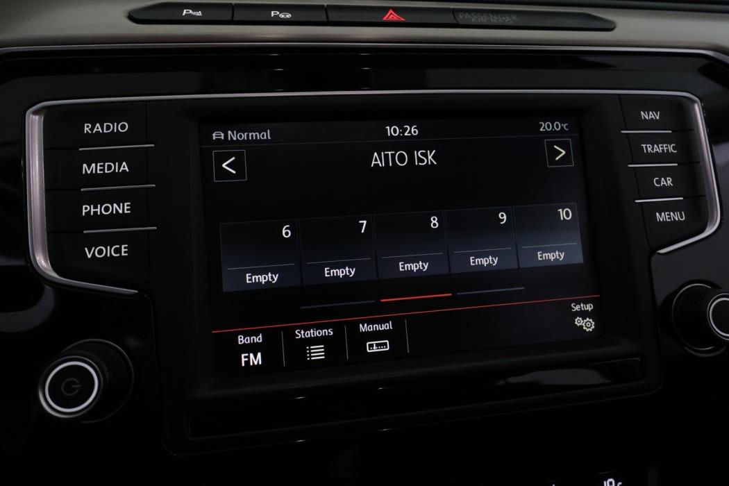 VOLKSWAGEN Passat 2015