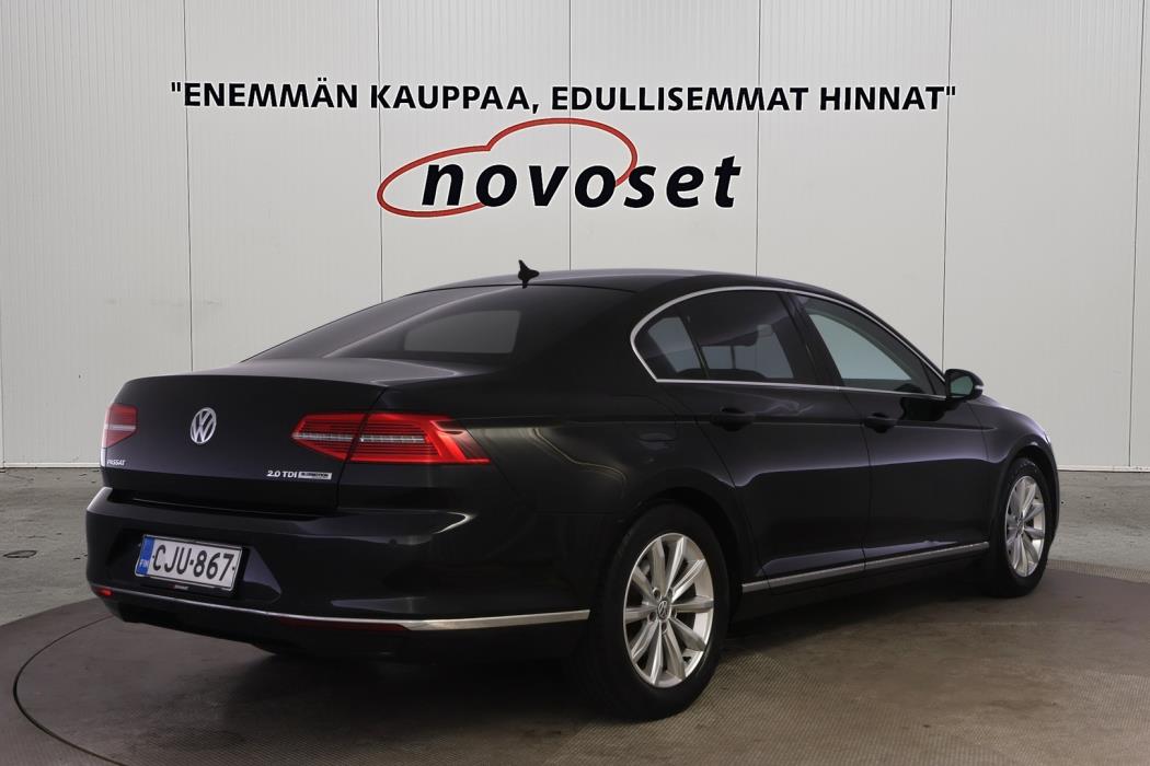 VOLKSWAGEN Passat 2015