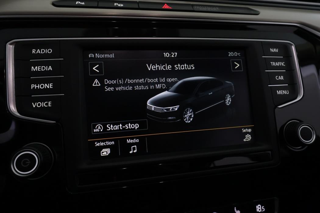 VOLKSWAGEN Passat 2015