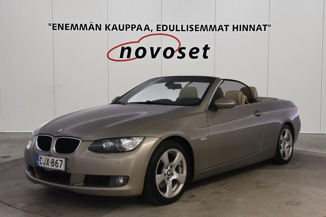 BMW 320 2008