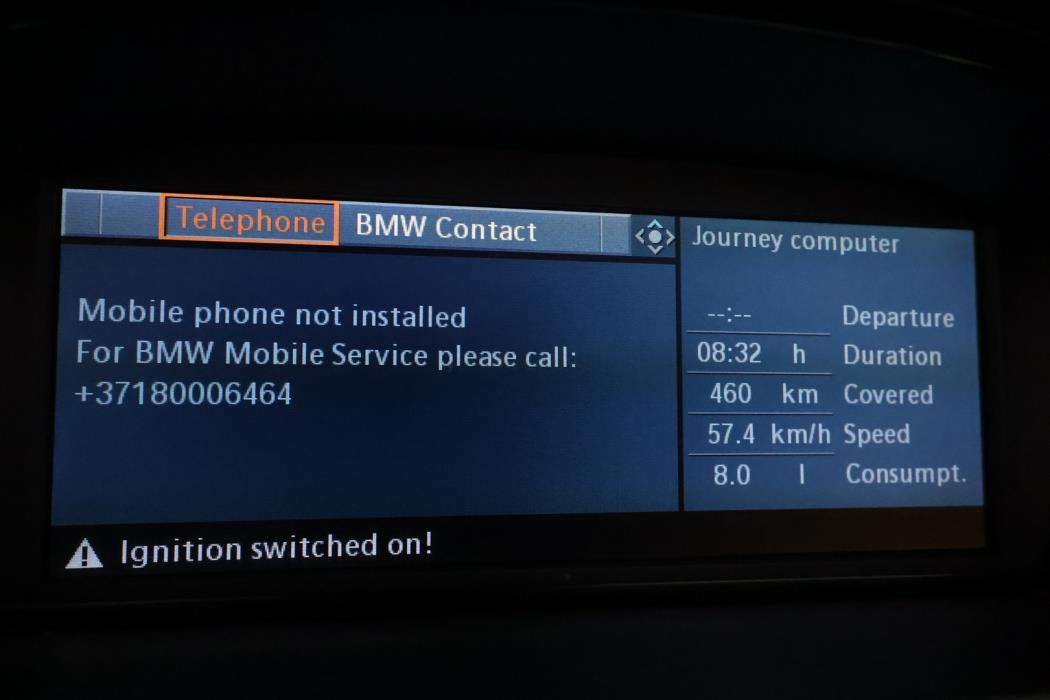 BMW 320 2008