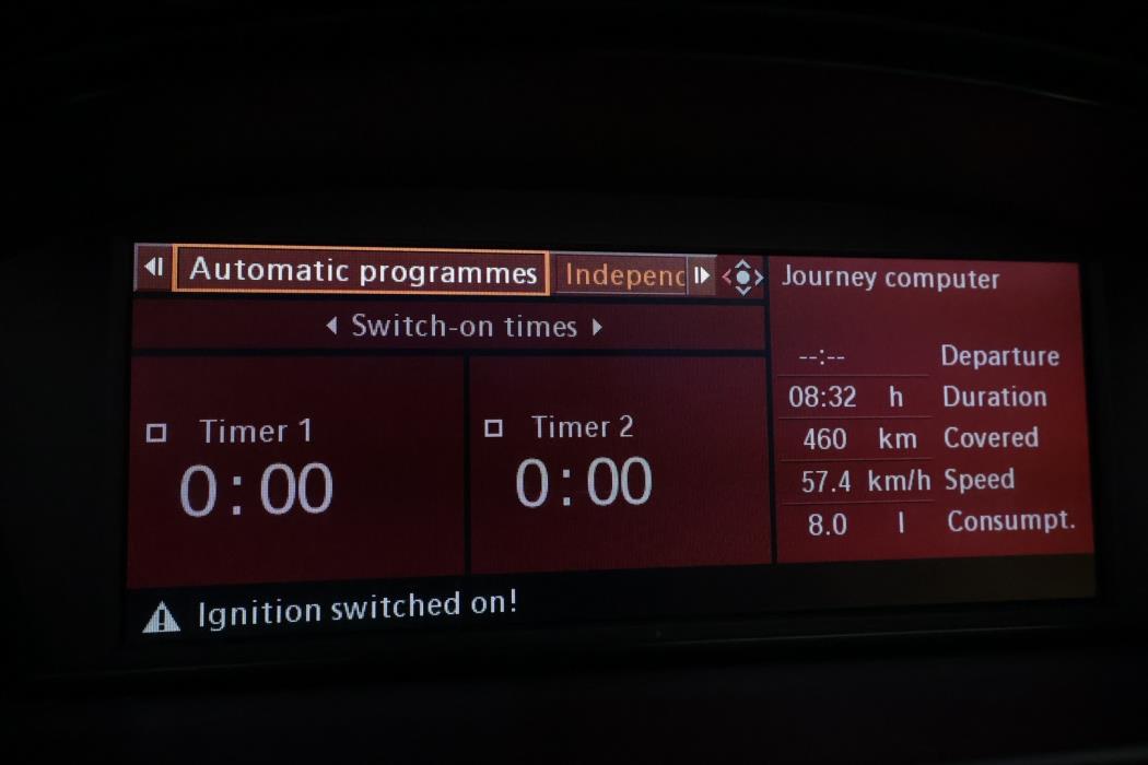 BMW 320 2008
