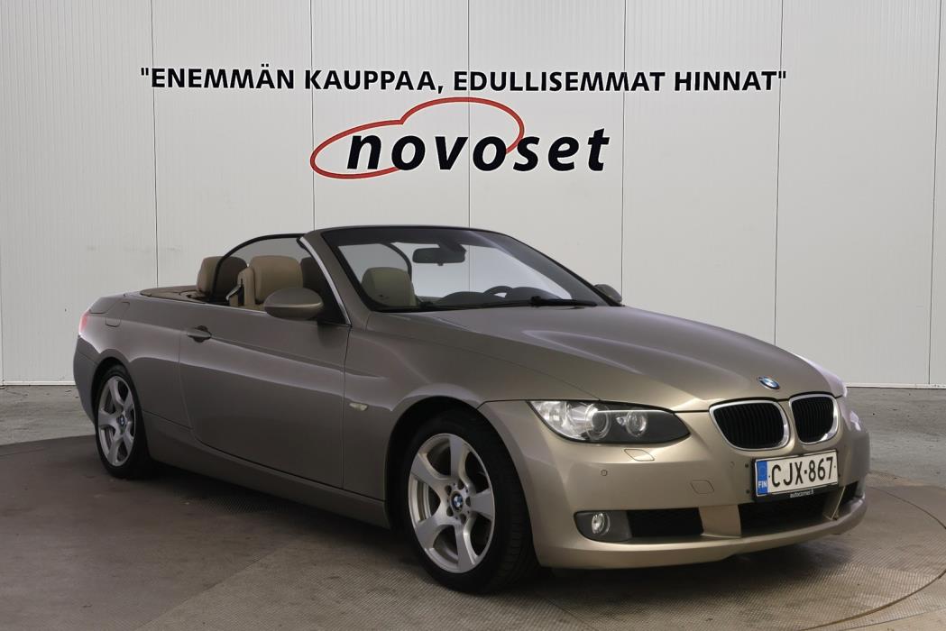 BMW 320 2008