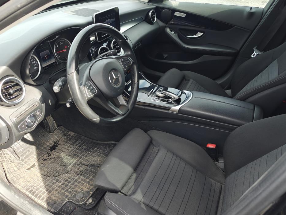 MERCEDES-BENZ C 2016