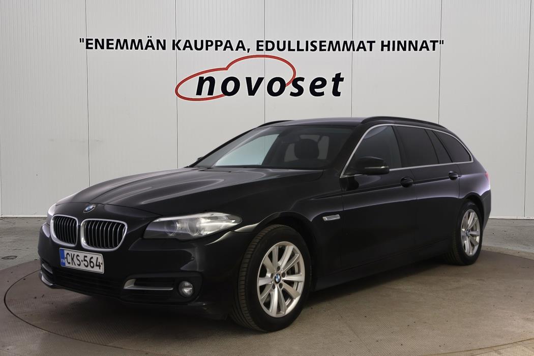 BMW 520 2014
