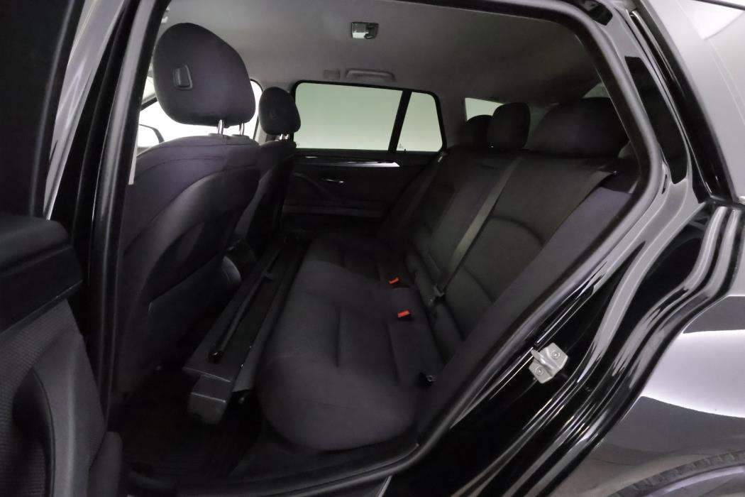 BMW 520 2014
