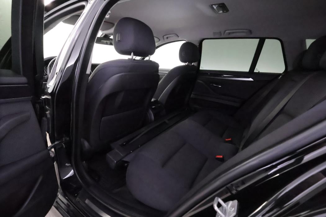BMW 520 2014