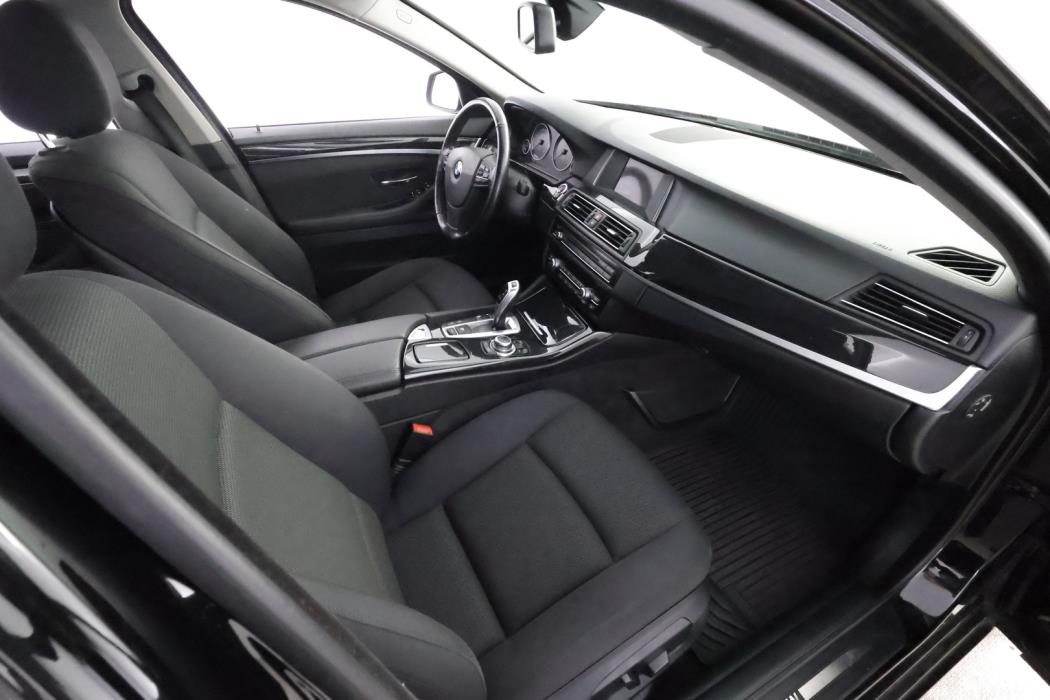 BMW 520 2014