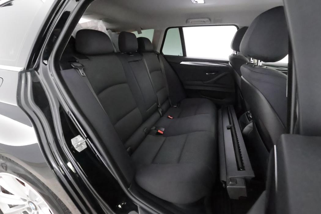 BMW 520 2014