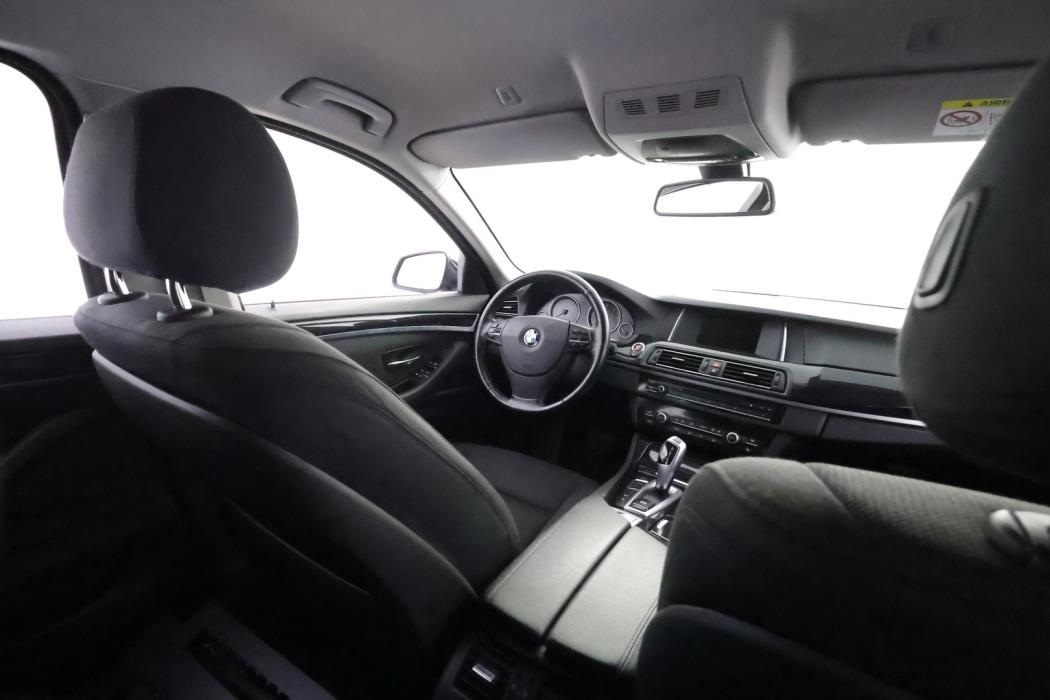 BMW 520 2014