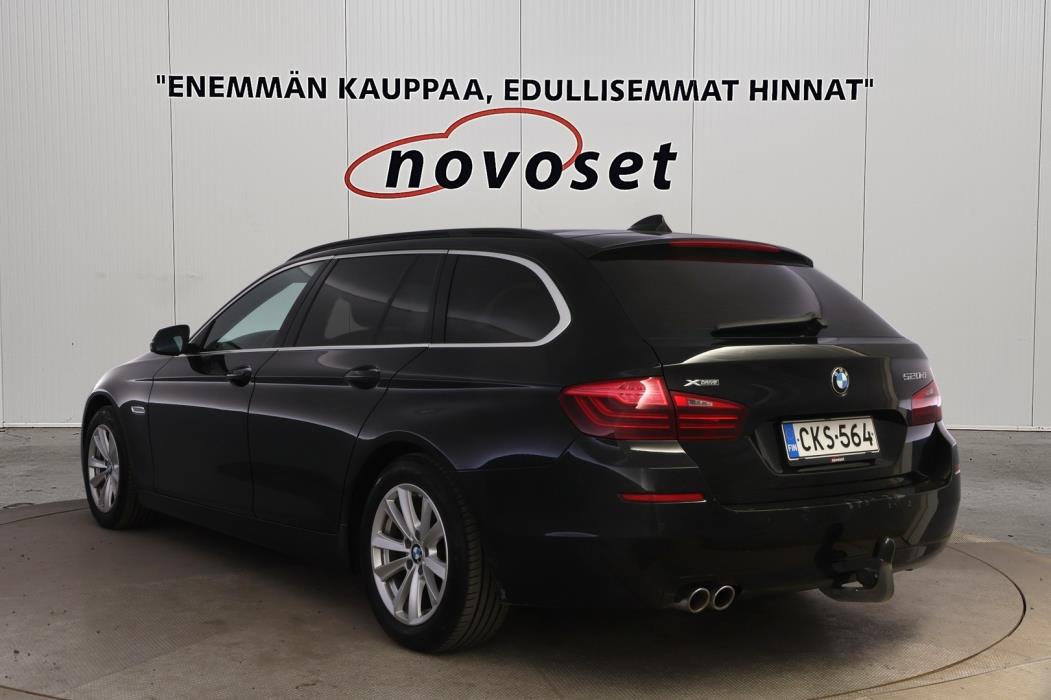 BMW 520 2014