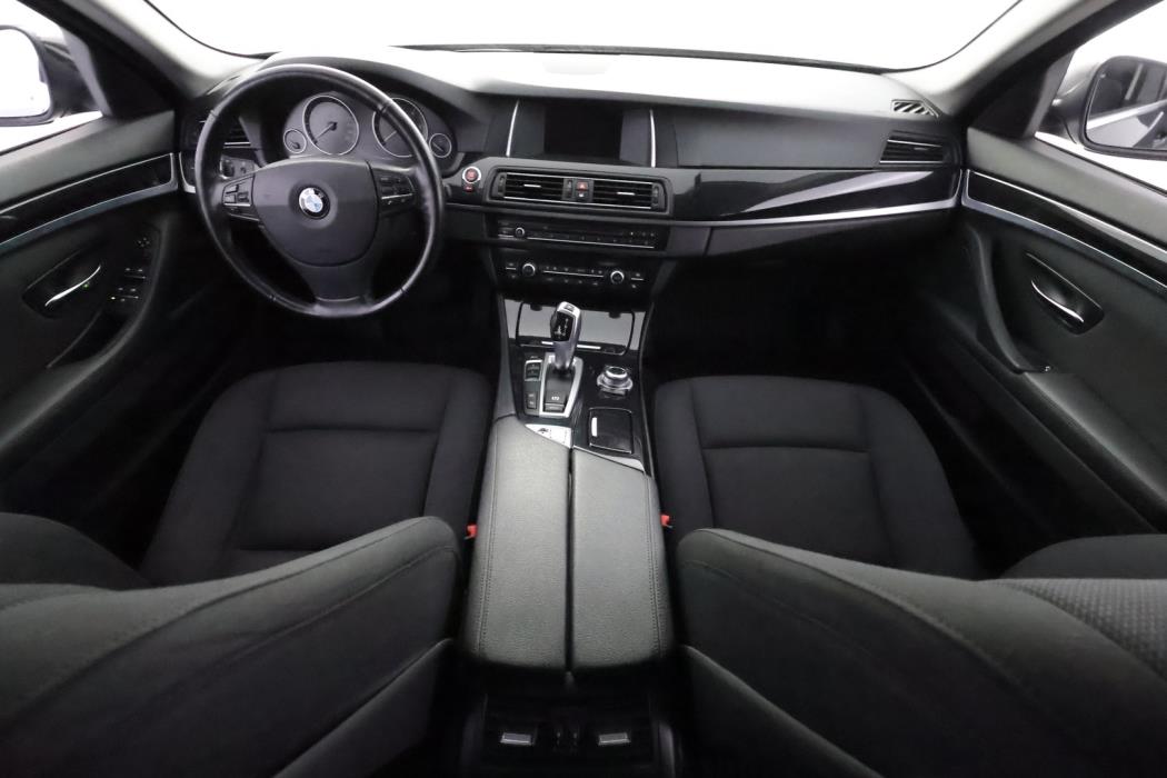 BMW 520 2014