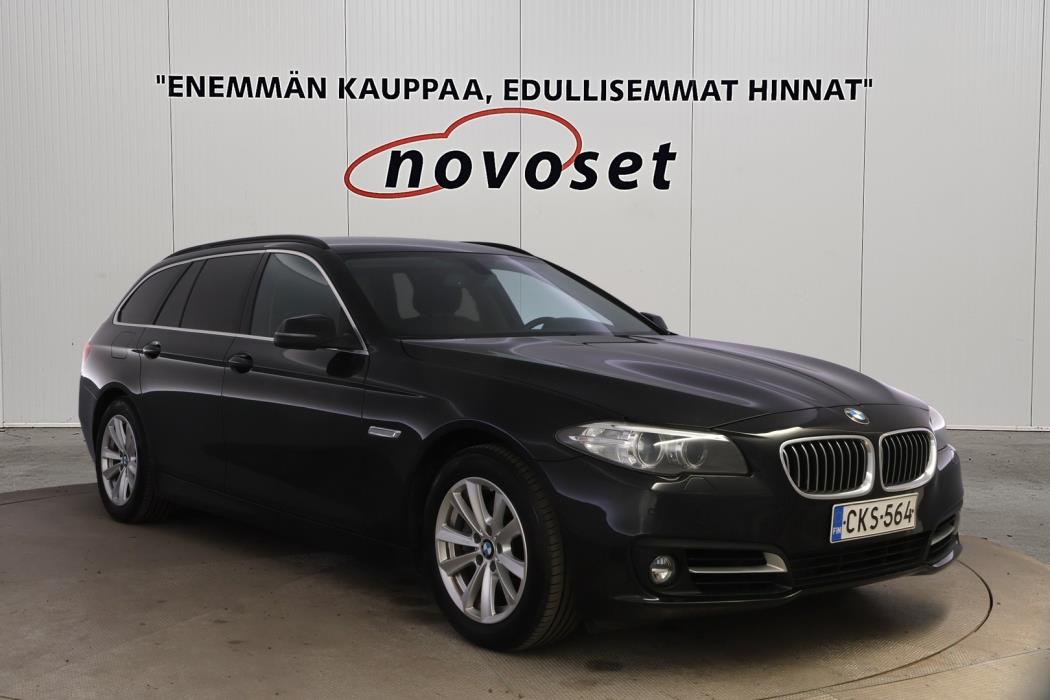 BMW 520 2014
