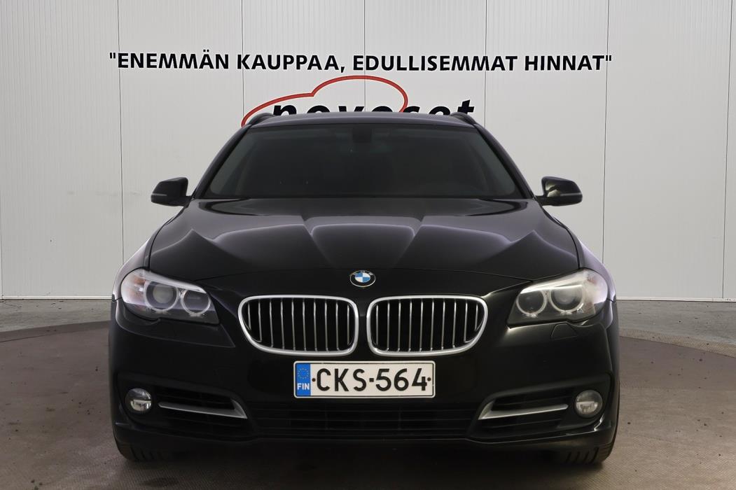 BMW 520 2014